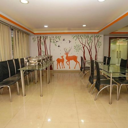 Park Land 호텔 Durgāpur 외부 사진