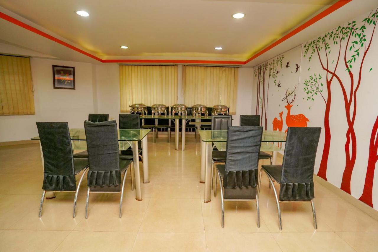 Park Land 호텔 Durgāpur 외부 사진